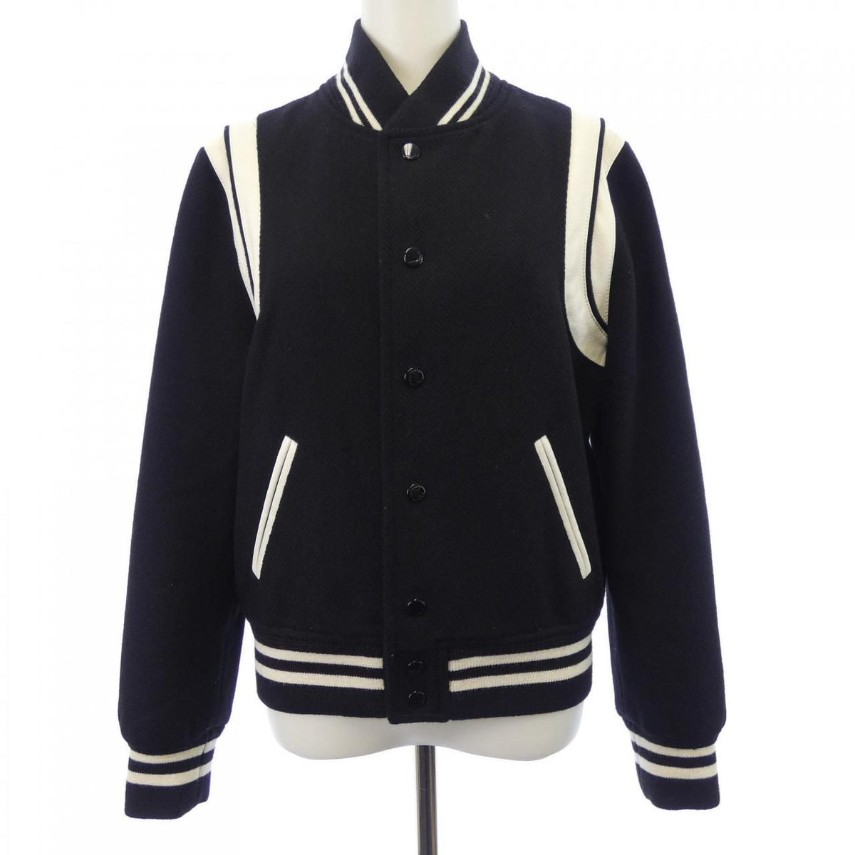 Saint Laurent Teddy Jacket
