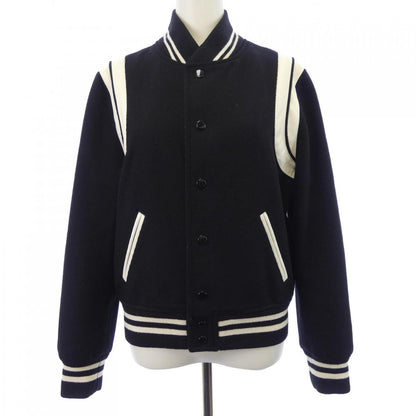 Saint Laurent Teddy Jacket