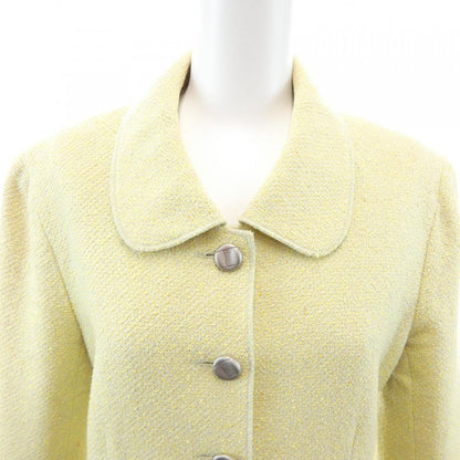 Chanel 98P Vintage Suit Green — view 5