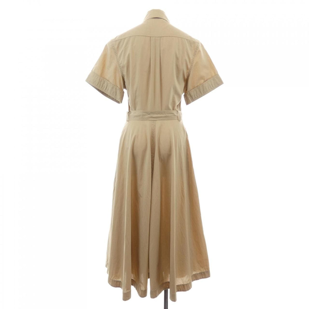 Celine Dress Beige — view 2