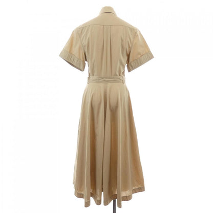 Celine Dress Beige — view 2