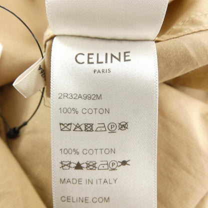 Celine Dress Beige — view 3