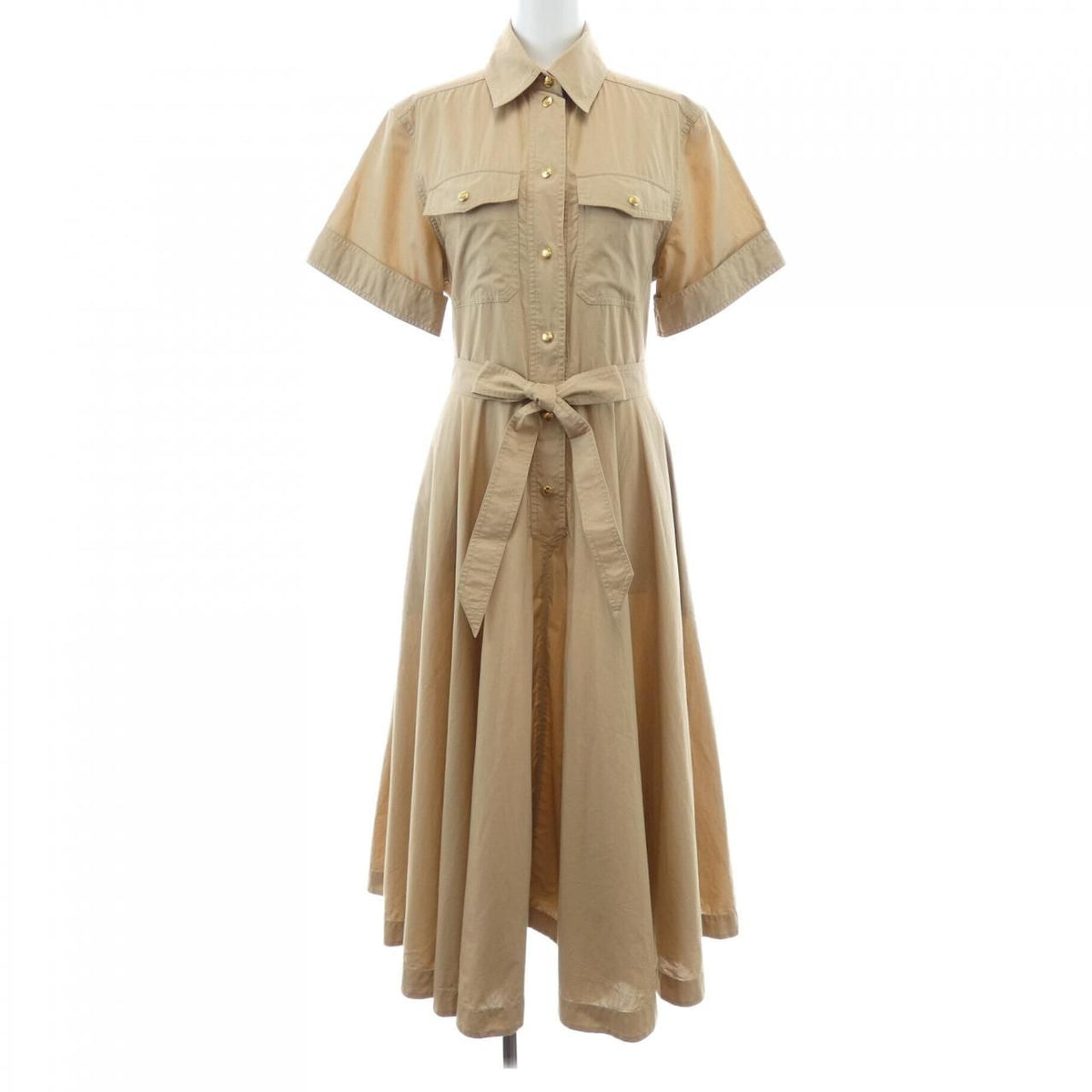 Celine Dress Beige