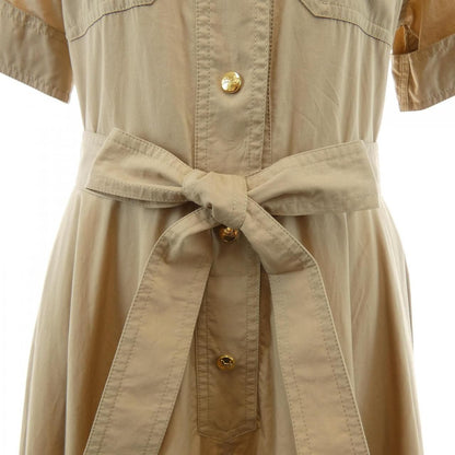 Celine Dress Beige — view 7