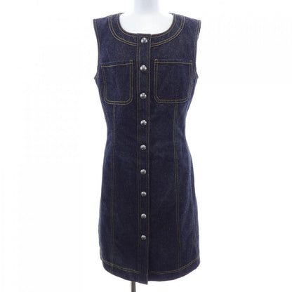 Chanel Vintage Dress Navy