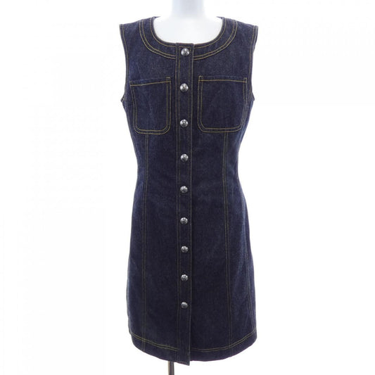 Chanel Vintage Dress Navy