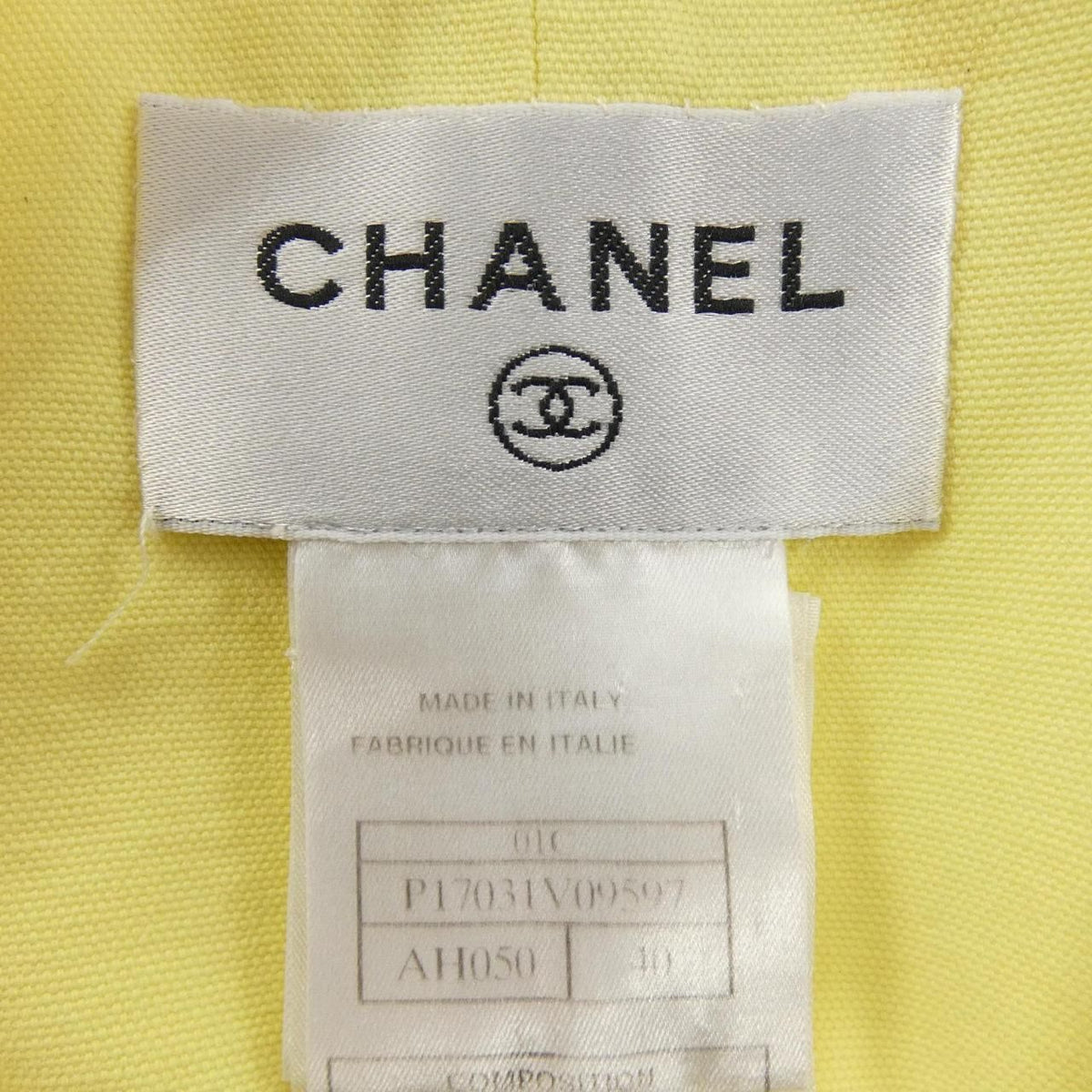 Chanel Vintage 01c Dress — view 4