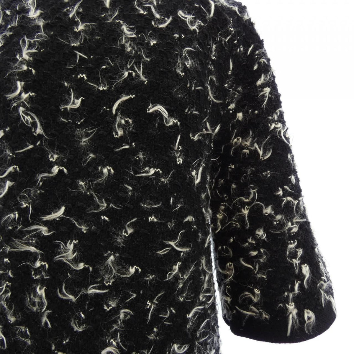 Chanel Dress Black — view 6