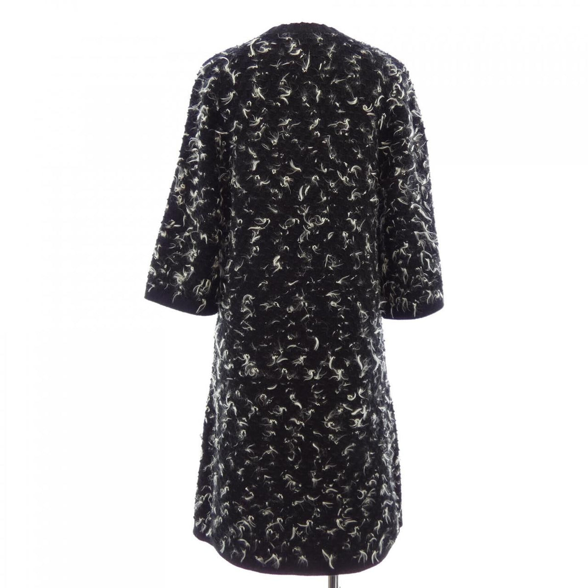 Chanel Dress Black — view 2
