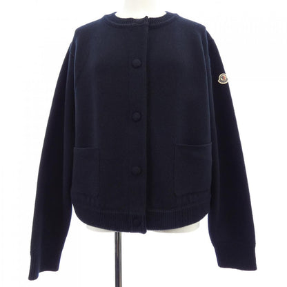 Moncler Down Jacket Navy