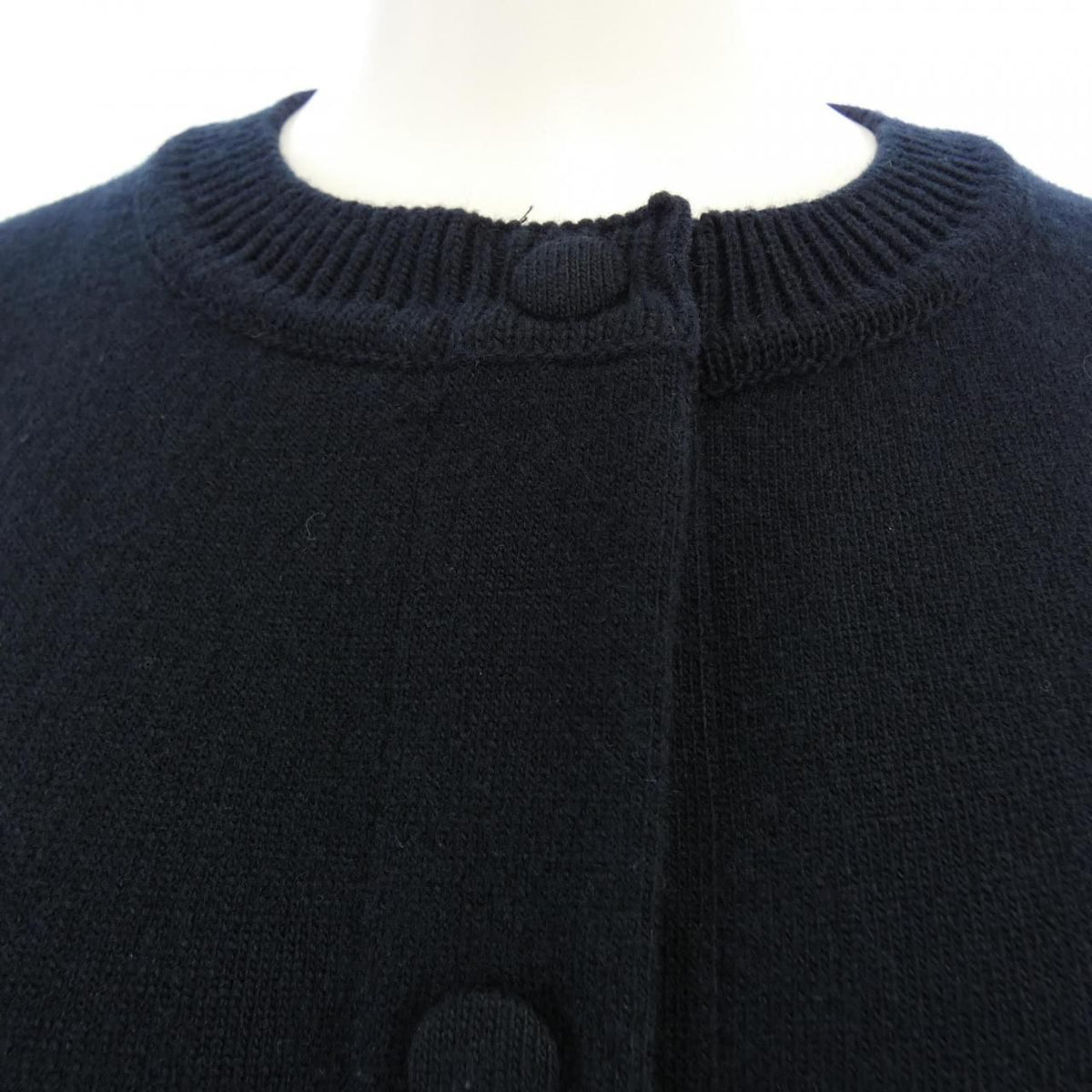 Moncler Down Jacket Navy — view 6