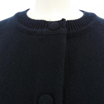 Moncler Down Jacket Navy — view 6