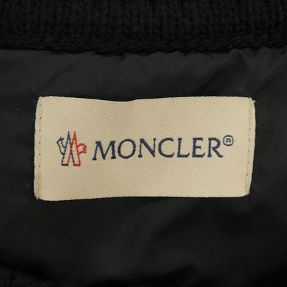 Moncler Down Jacket Navy — view 5
