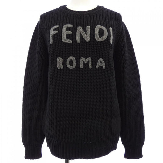 Fendi Aepz Knit Sweater
