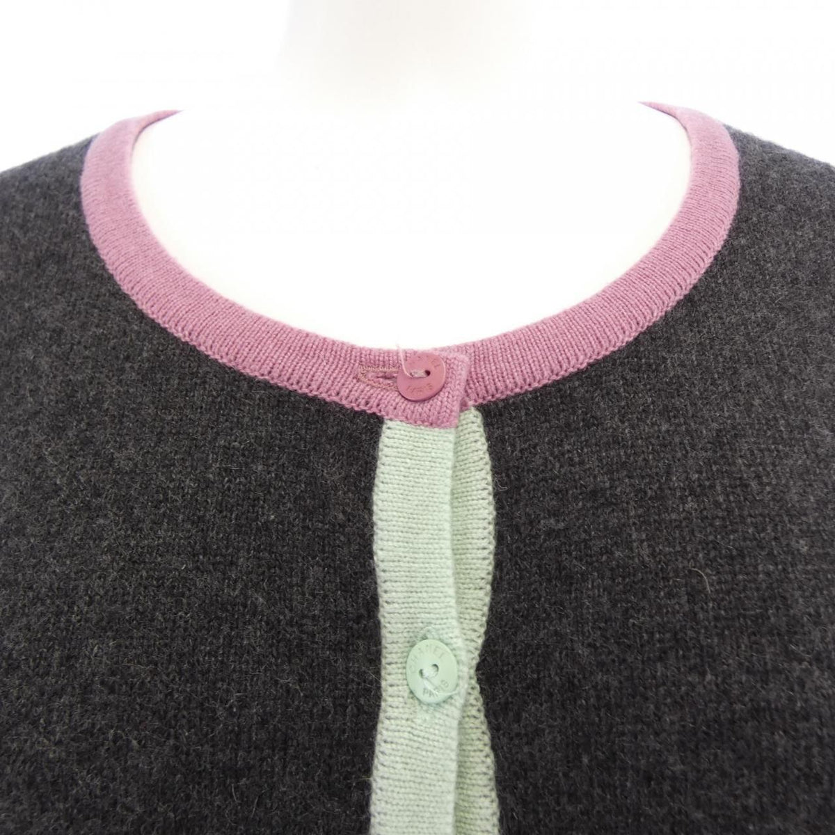Chanel Vintage 98C Cardigan — view 5