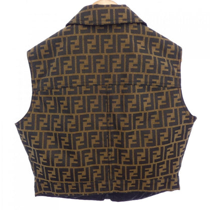 Fendi Vintage Vest Black — view 2