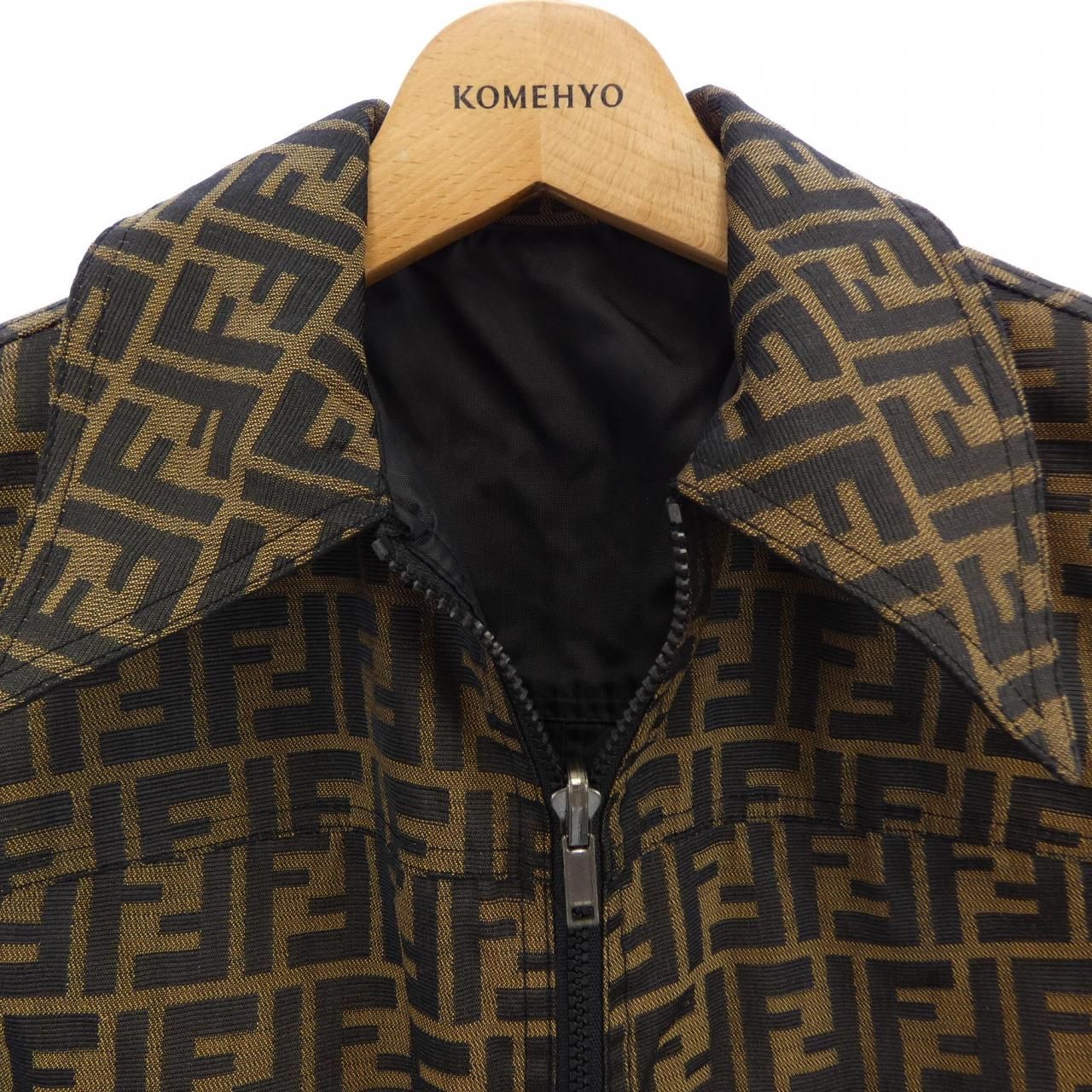 Fendi Vintage Vest Black — view 6