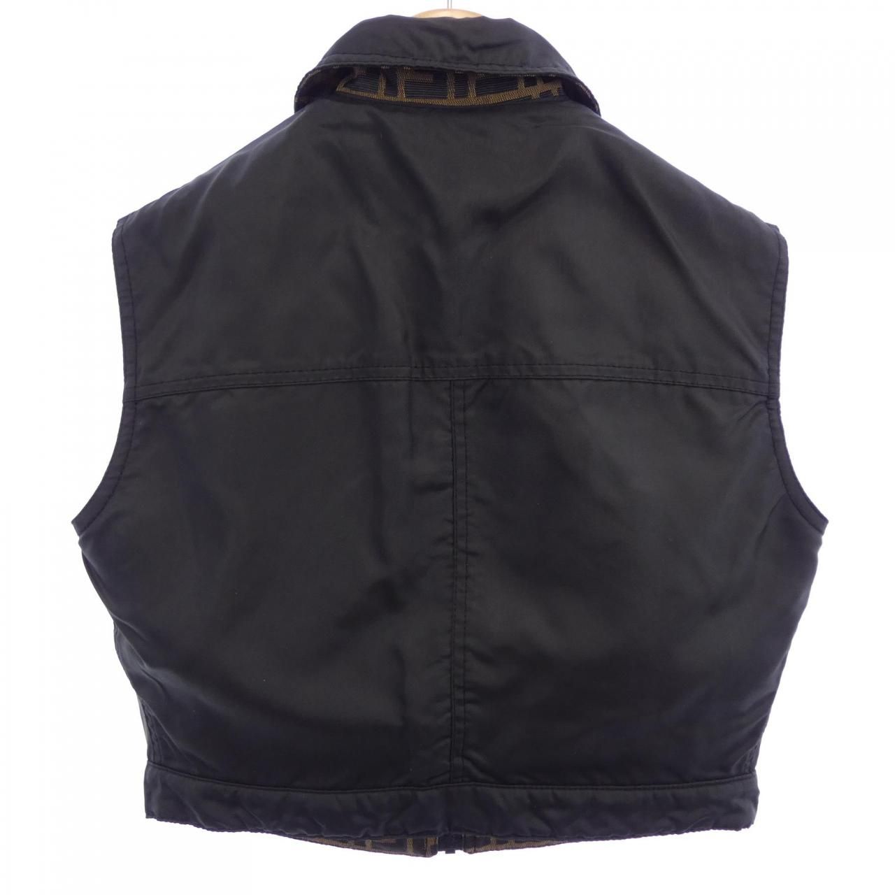 Fendi Vintage Vest Black — view 8