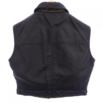 Fendi Vintage Vest Black — view 8