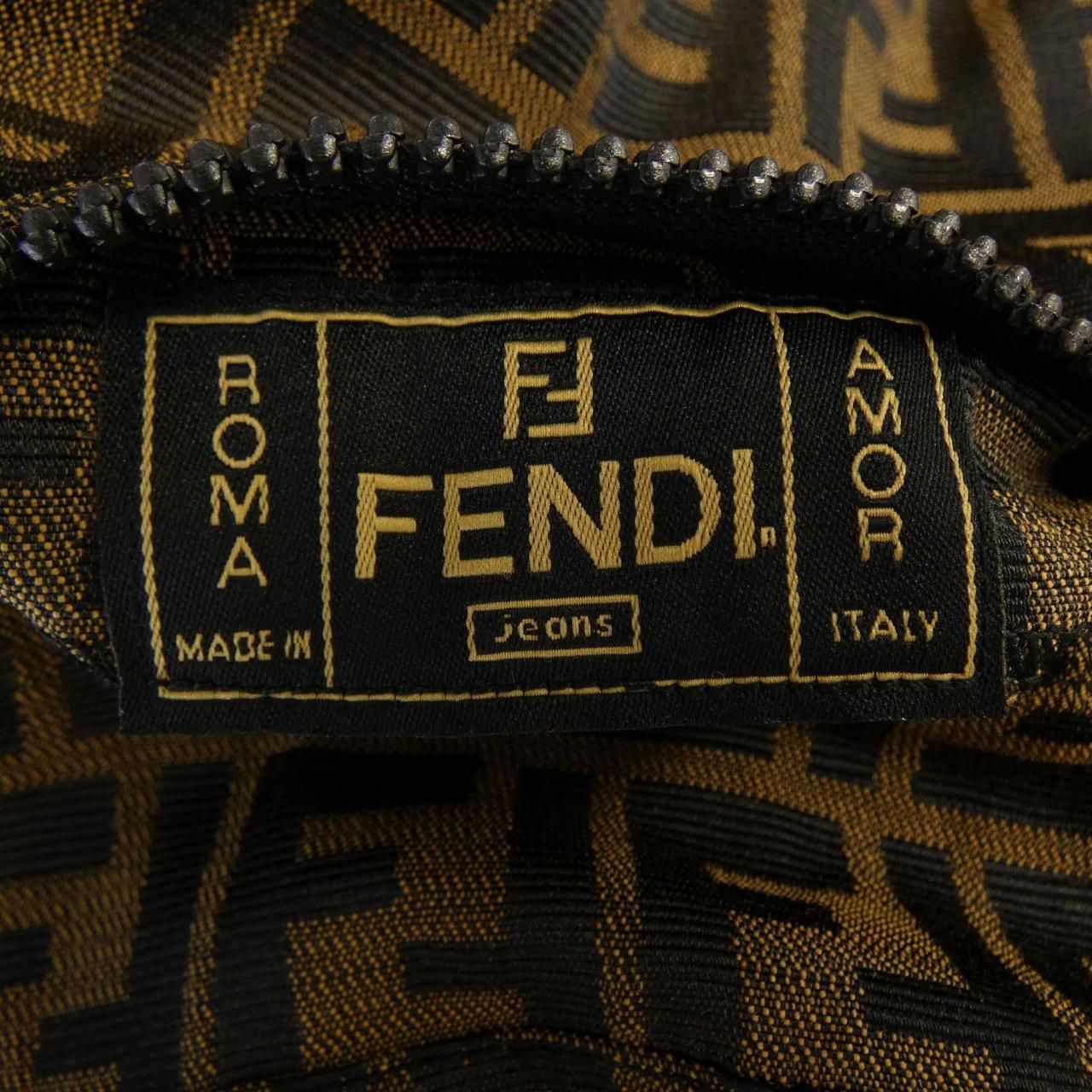 Fendi Vintage Vest Black — view 5