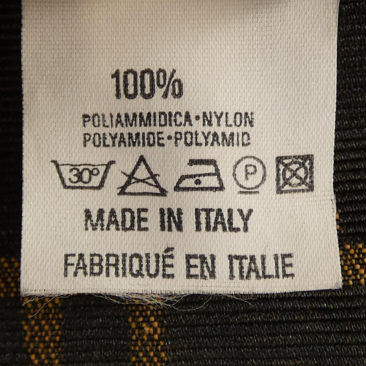 Fendi Vintage Vest Black — view 4
