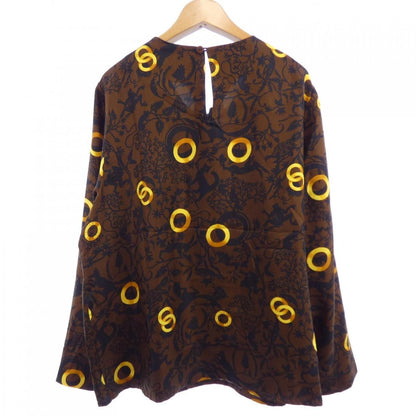 Celine Vintage Shirt Brown — view 2