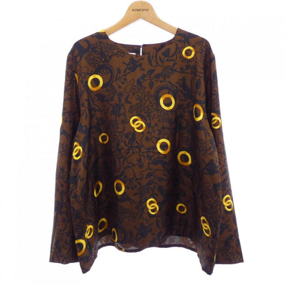 Celine Vintage Shirt Brown