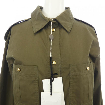 Celine Dress Khaki — view 5
