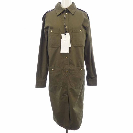 Celine Dress Khaki