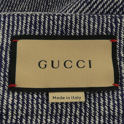 Gucci Skirt Navy — view 4
