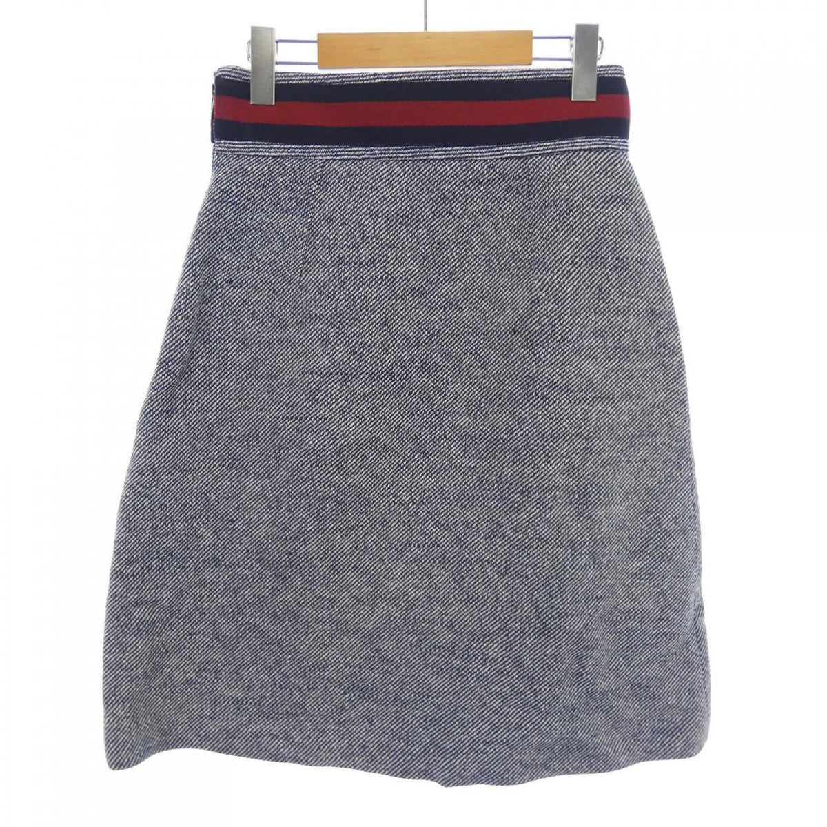 Gucci Skirt Navy — view 2