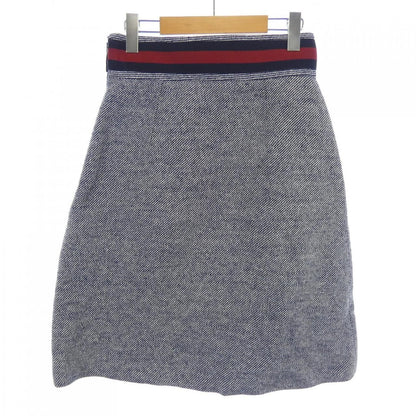 Gucci Skirt Navy — view 2