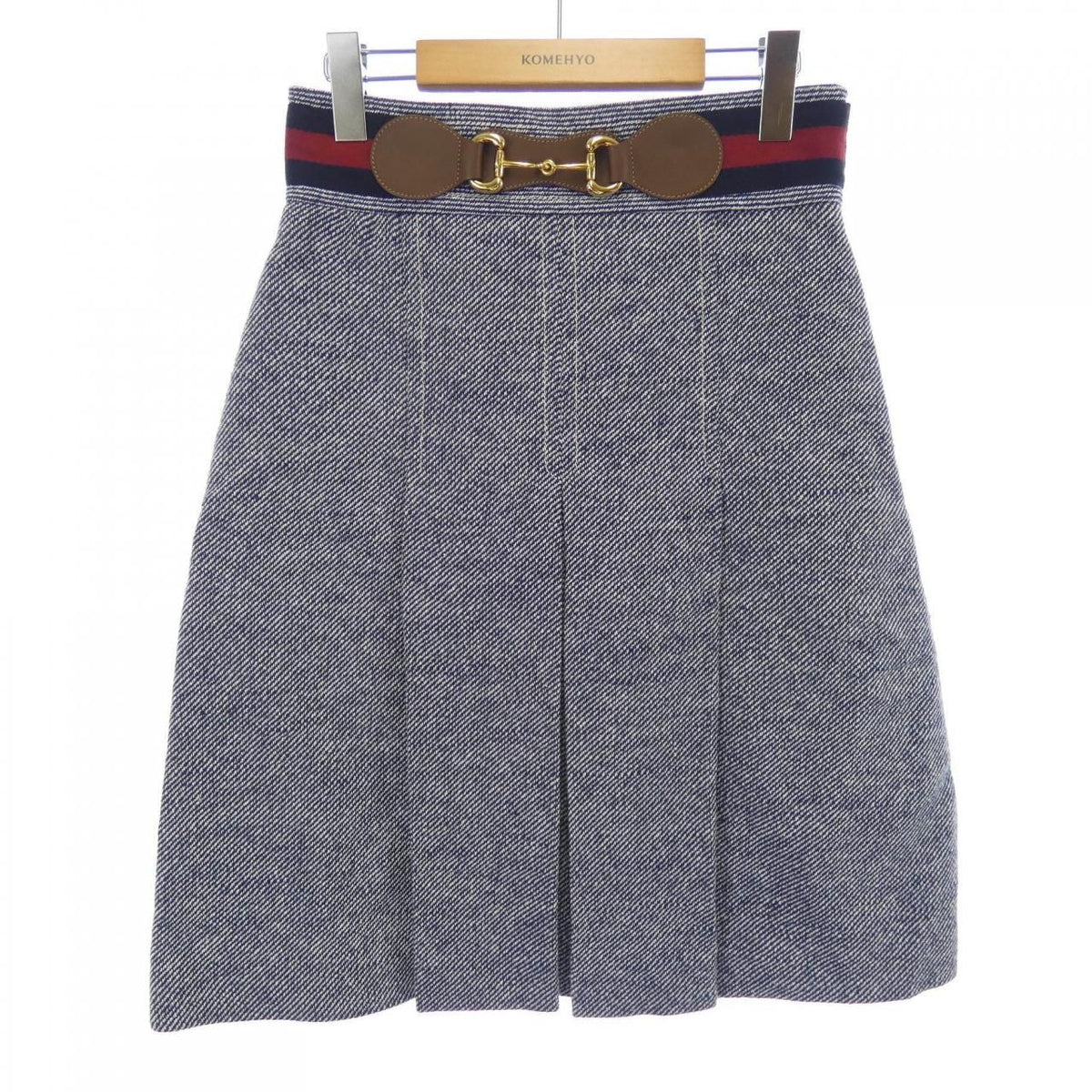 Gucci Skirt Navy