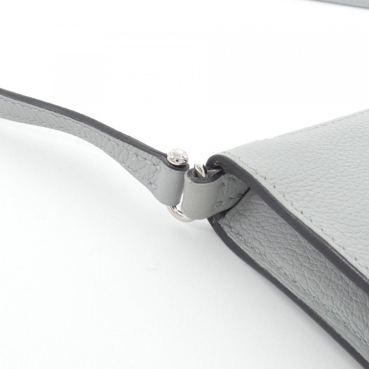 Hermes Zipengo To Go Chene D'Ancre Pouch — view 4