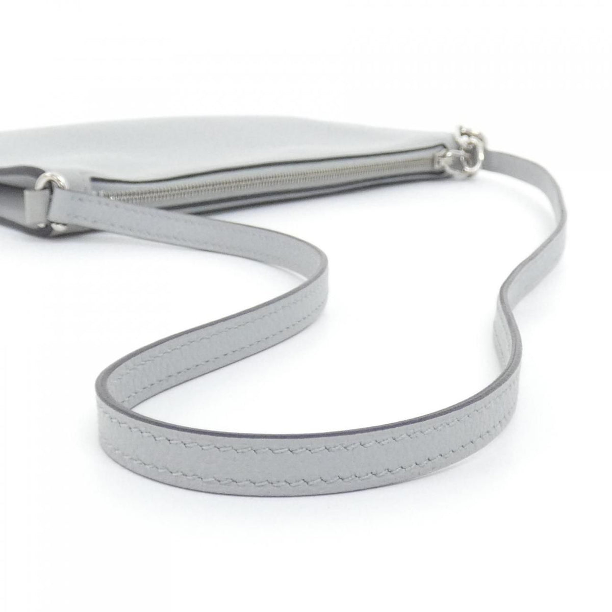 Hermes Zipengo To Go Chene D'Ancre Pouch — view 5