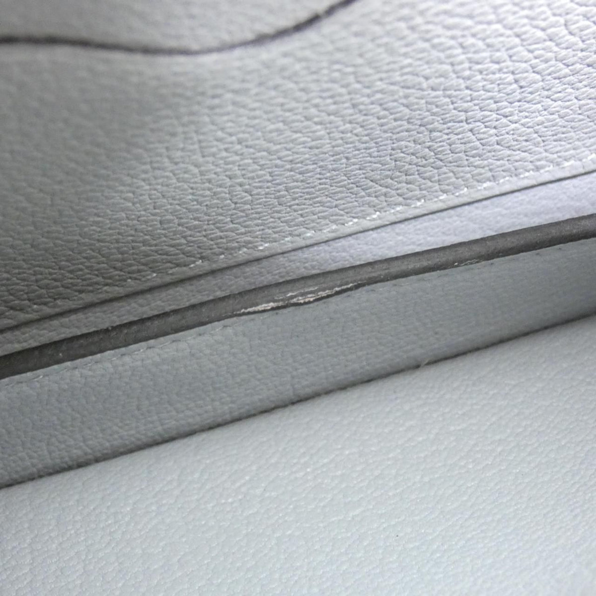 Hermes Zipengo To Go Chene D'Ancre Pouch — view 7