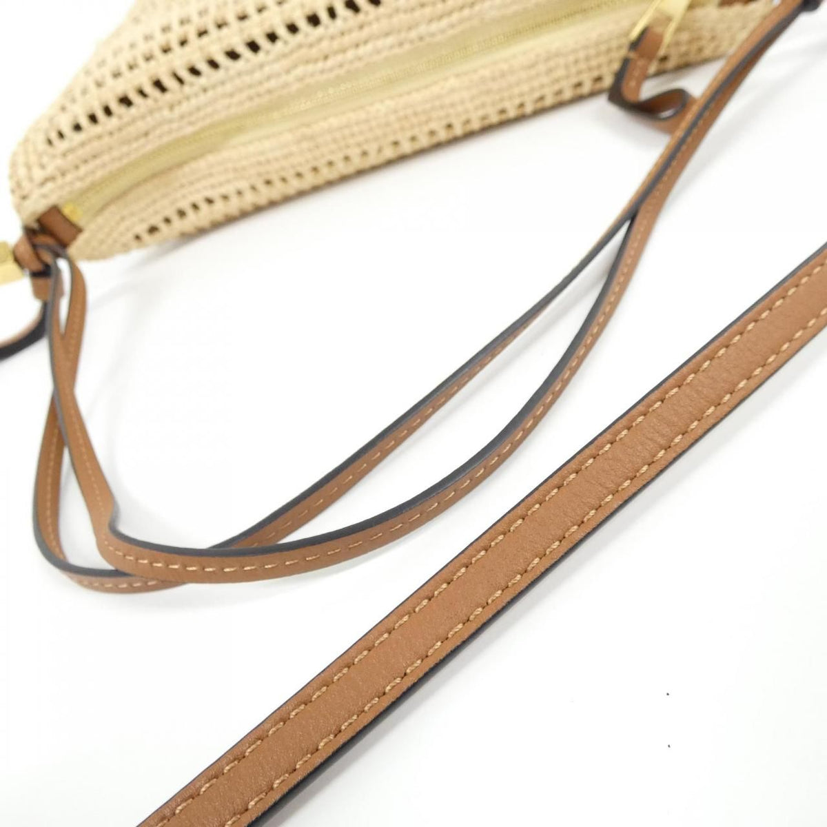 Loewe Hammock Hobo Mini Shoulder Bag — view 5
