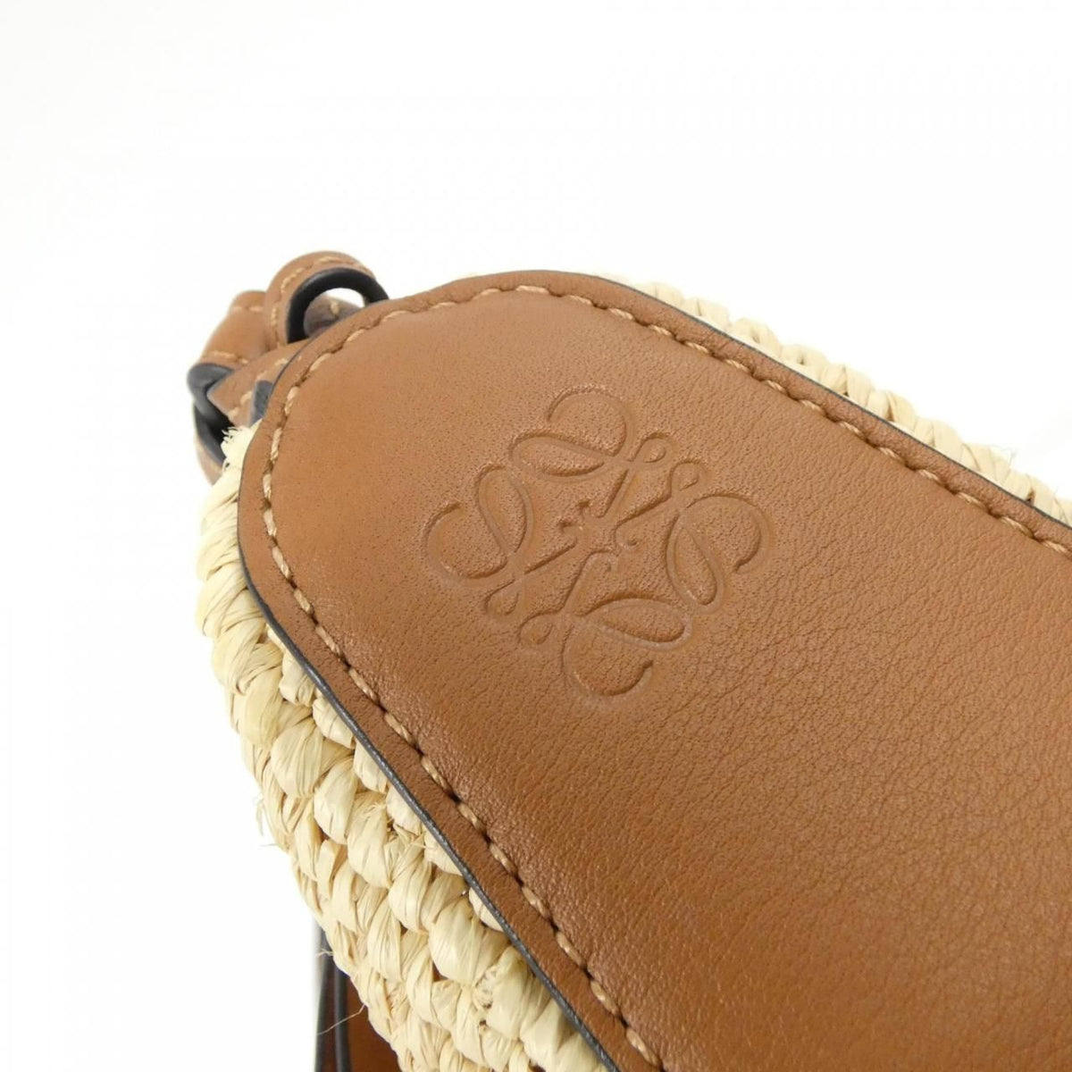Loewe Hammock Hobo Mini Shoulder Bag — view 4