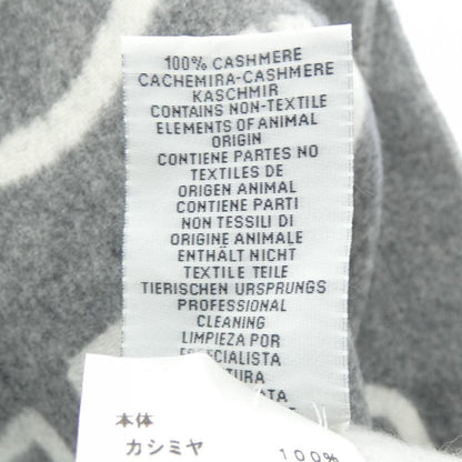 Hermes Scarf Gray — view 3