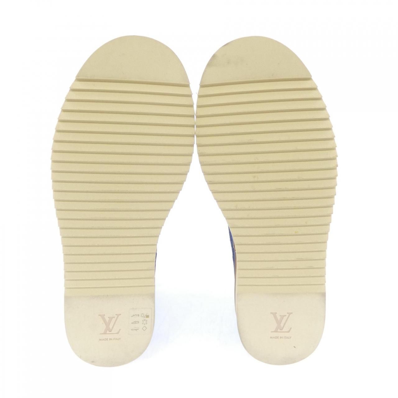 Louis Vuitton LV Cozy Line Boots — view 4