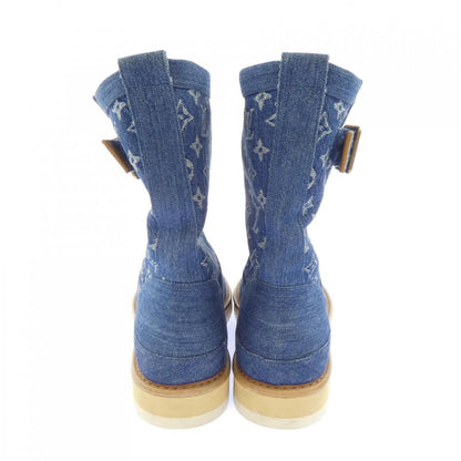 Louis Vuitton LV Cozy Line Boots — view 5