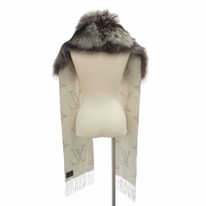 Louis Vuitton Echarpe Reykjavik Fur Scarf — view 2