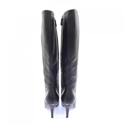 Gucci Long Boots Black — view 5