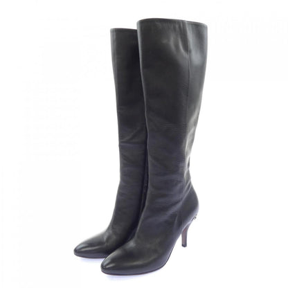 Gucci Long Boots Black — view 3