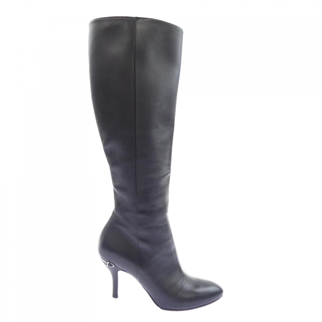 Gucci Long Boots Black
