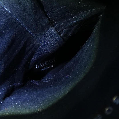 Gucci Long Boots Black — view 6