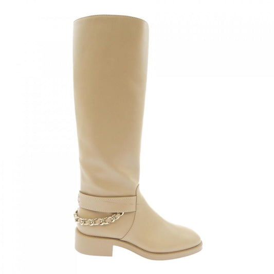 Chanel High Boots Long