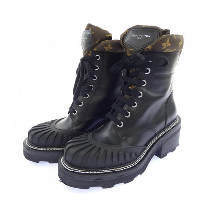 Louis Vuitton LV Beaubourg Line Boots — view 3