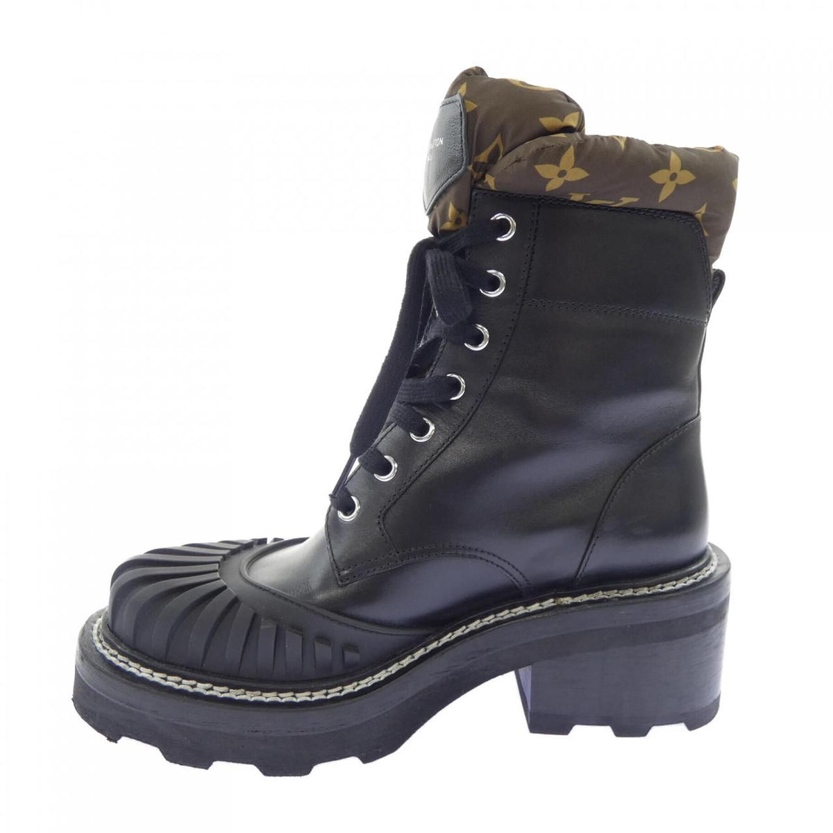 Louis Vuitton LV Beaubourg Line Boots — view 2