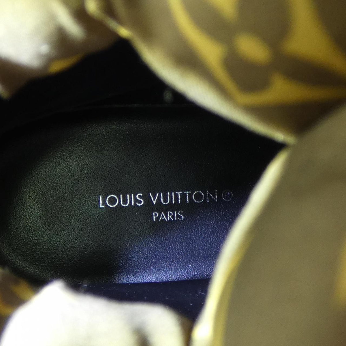 Louis Vuitton LV Beaubourg Line Boots — view 6